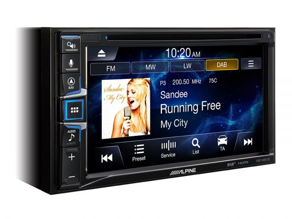 INE-W611D-built-in-Navigation-DAB-Plus