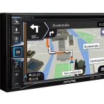 INE-W611D_built-in-Navigation-Maps